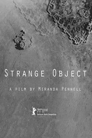 Strange Object Poster