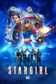 Poster of DC's Stargirl image size 2000x3000