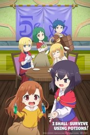 Poster of I Shall Survive Using Potions! image size 1560x2340