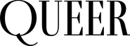 Logo of Queer image size 1001x350