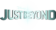 Logo of Just Beyond image size 2500x1336