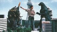 Making of Godzilla vs. Mothra wallpaper 