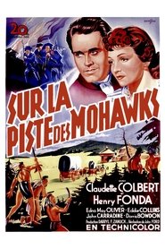 Voir film Sur la piste des Mohawks en streaming