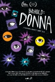 poster Behold: Donna