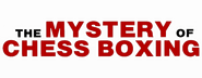 Logo of The Mystery of Chess Boxing image size 800x310