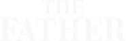 Logo of The Father image size 1274x414