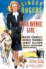 Poster of Fifth Avenue Girl image size 960x1440