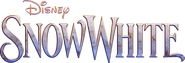 Logo of Snow White image size 6000x2030