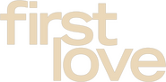 Logo of First Love image size 596x292