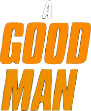 Logo of A Good Man image size 473x576