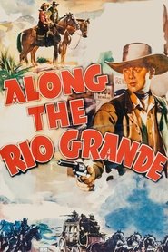 poster Along the Rio Grande