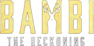 Logo of Bambi: The Reckoning image size 665x326