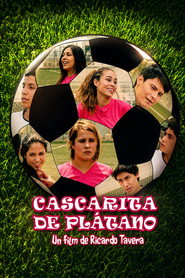 poster Cascarita de plátano