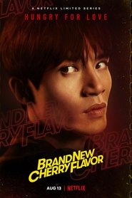 Poster of Brand New Cherry Flavor image size 1000x1500