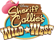 Logo of Sheriff Callie's Wild West image size 1754x1287