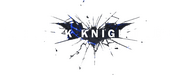 Logo of The Dark Knight Rises image size 1240x503