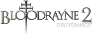 Logo of BloodRayne II: Deliverance image size 790x295