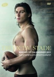 poster Dieux du Stade - Making of Calendar 2011