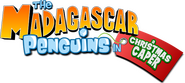Logo of The Madagascar Penguins in a Christmas Caper image size 650x290
