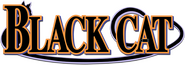 Logo of Black Cat image size 784x275