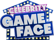 Logo of Celebrity Game Face image size 1695x1260
