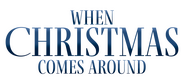 Logo of Kelly Clarkson Presents: When Christmas Comes Around image size 1800x789