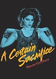 poster A Certain Sacrifice