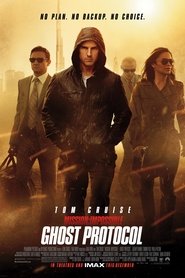 Poster of Mission: Impossible - Ghost Protocol image size 2000x3000