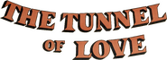 Logo of The Tunnel of Love image size 796x289