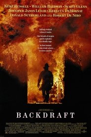 Poster of Backdraft image size 2000x3000
