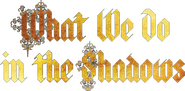 Logo of What We Do in the Shadows image size 1064x522