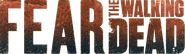 Logo of Fear the Walking Dead image size 560x162