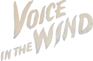 Logo of Voice in the Wind image size 798x523