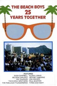 poster The Beach Boys: 25 Years Together - A Celebration In Waikiki