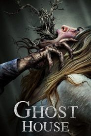 Poster of Ghost House image size 1000x1500