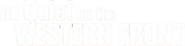 Logo of All Quiet on the Western Front image size 850x213