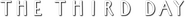 Logo of The Third Day image size 789x73