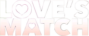 Logo of Love's Match image size 588x242