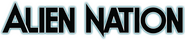 Logo of Alien Nation image size 800x171