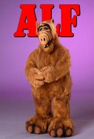 Poster of ALF image size 680x1000