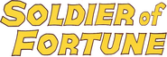 Logo of Soldier of Fortune image size 802x277