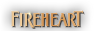 Logo of Fireheart image size 2000x675