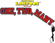 Logo of One, Two, Many image size 558x436