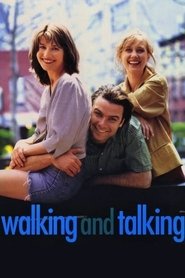Poster of Walking and Talking image size 500x750