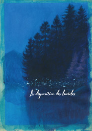 poster La disparition des lucioles