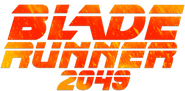 Logo of Blade Runner 2049 image size 1057x522