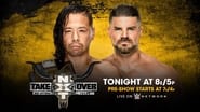 NXT Takeover: San Antonio wallpaper 