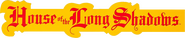 Logo of House of the Long Shadows image size 1750x363