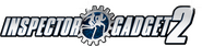 Logo of Inspector Gadget 2 image size 779x177