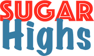 Logo of Sugar Highs image size 1754x1048